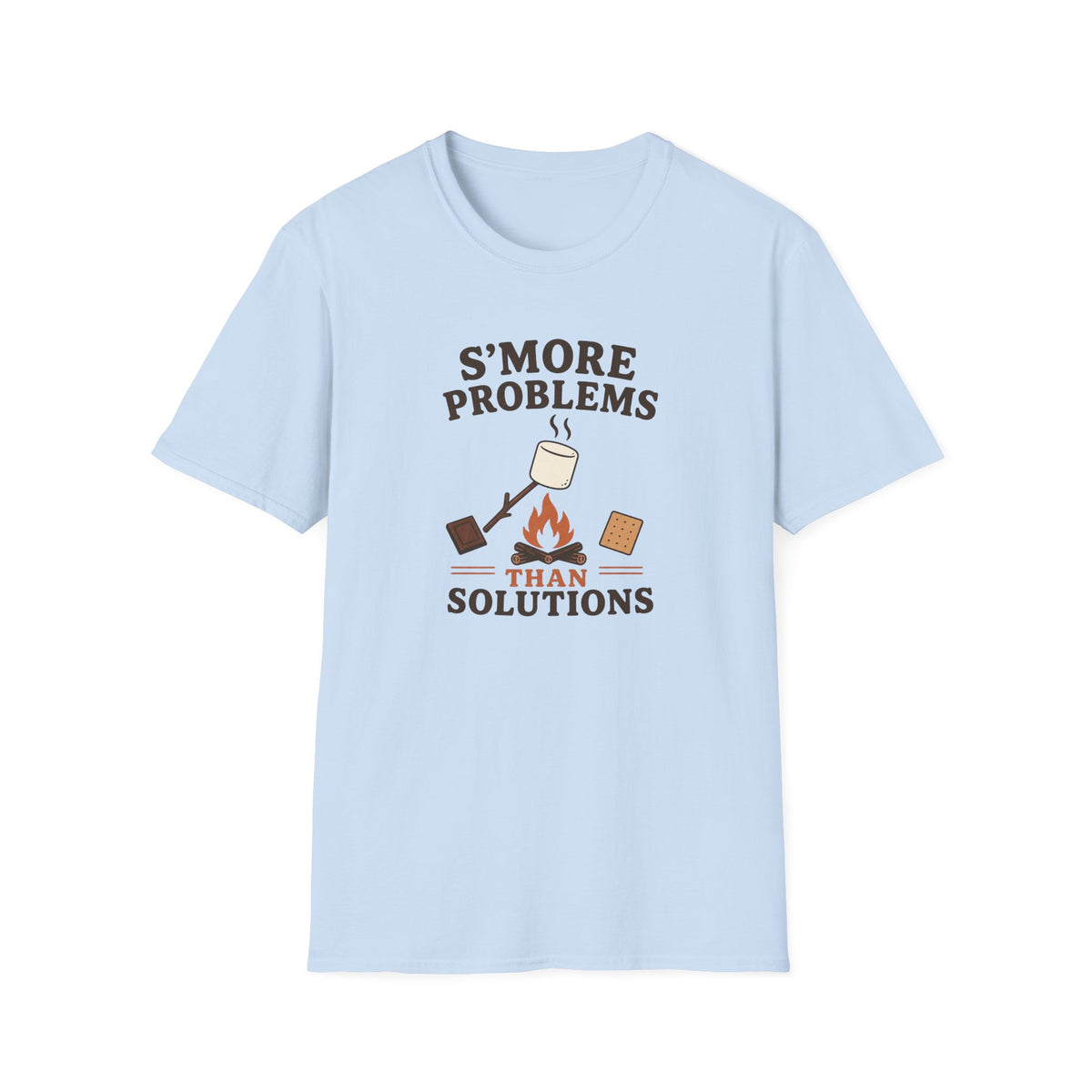 S'more Problems Than Solutions