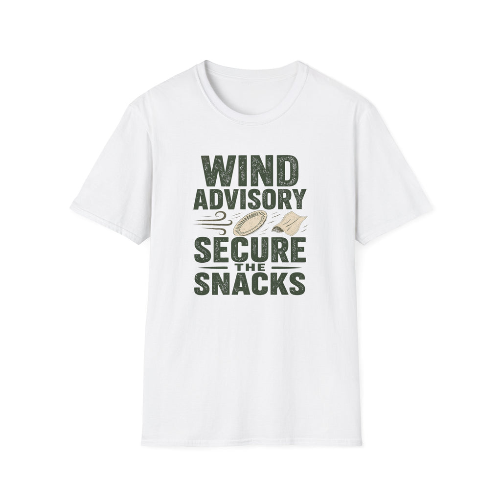 Wind Advisory - Secure The Snacks