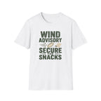 Wind Advisory - Secure The Snacks