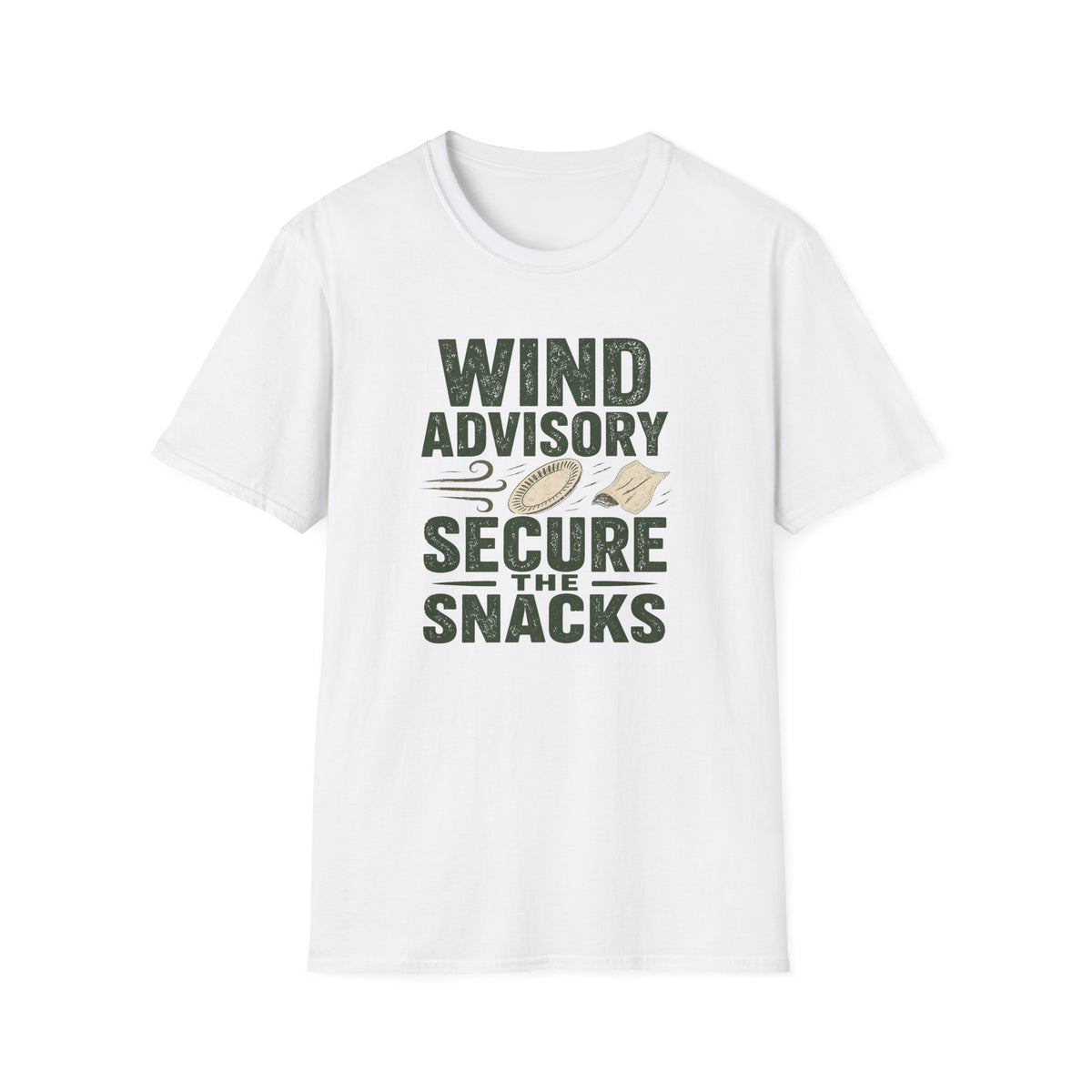 Wind Advisory - Secure The Snacks