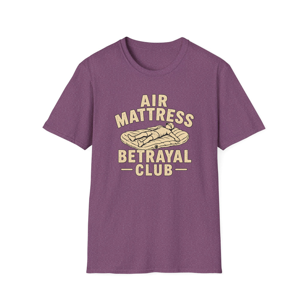 Air Mattress Betrayal Club