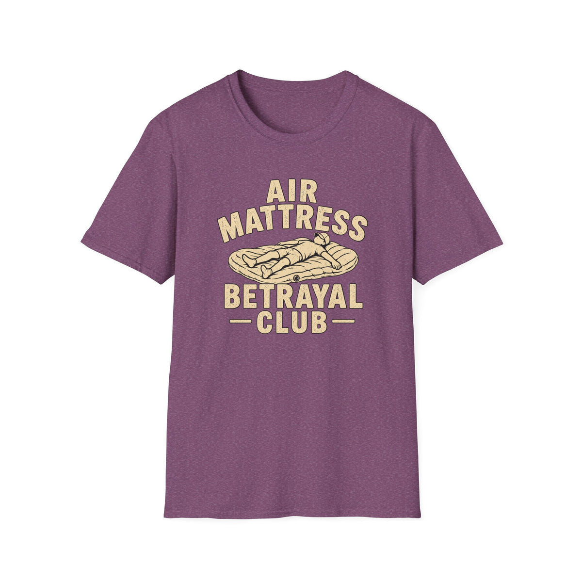 Air Mattress Betrayal Club
