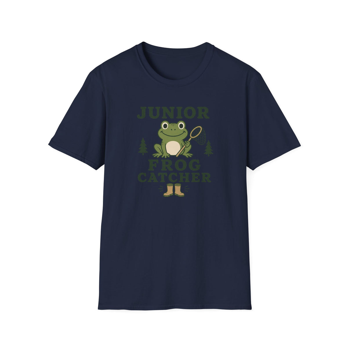 Junior Frog Catcher