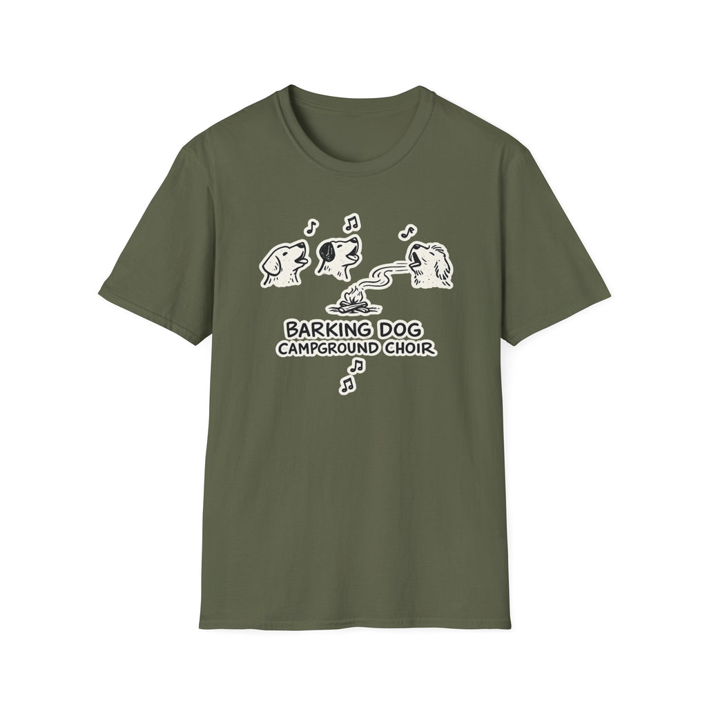 Barking Dog Campground Choir