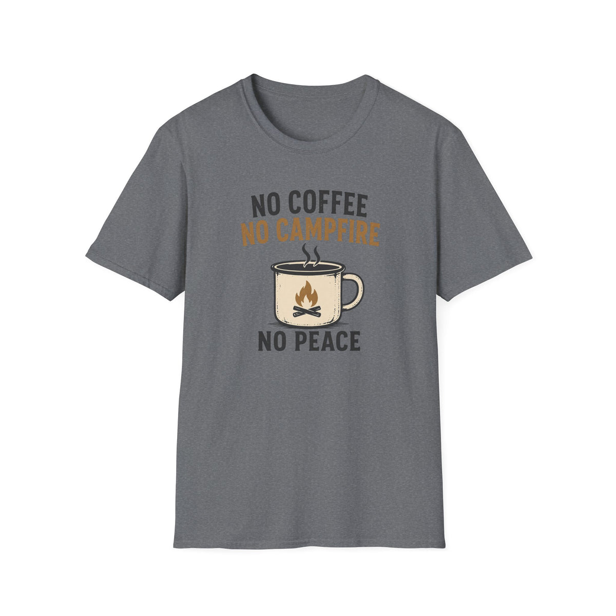 No Coffee No Campfire No Peace