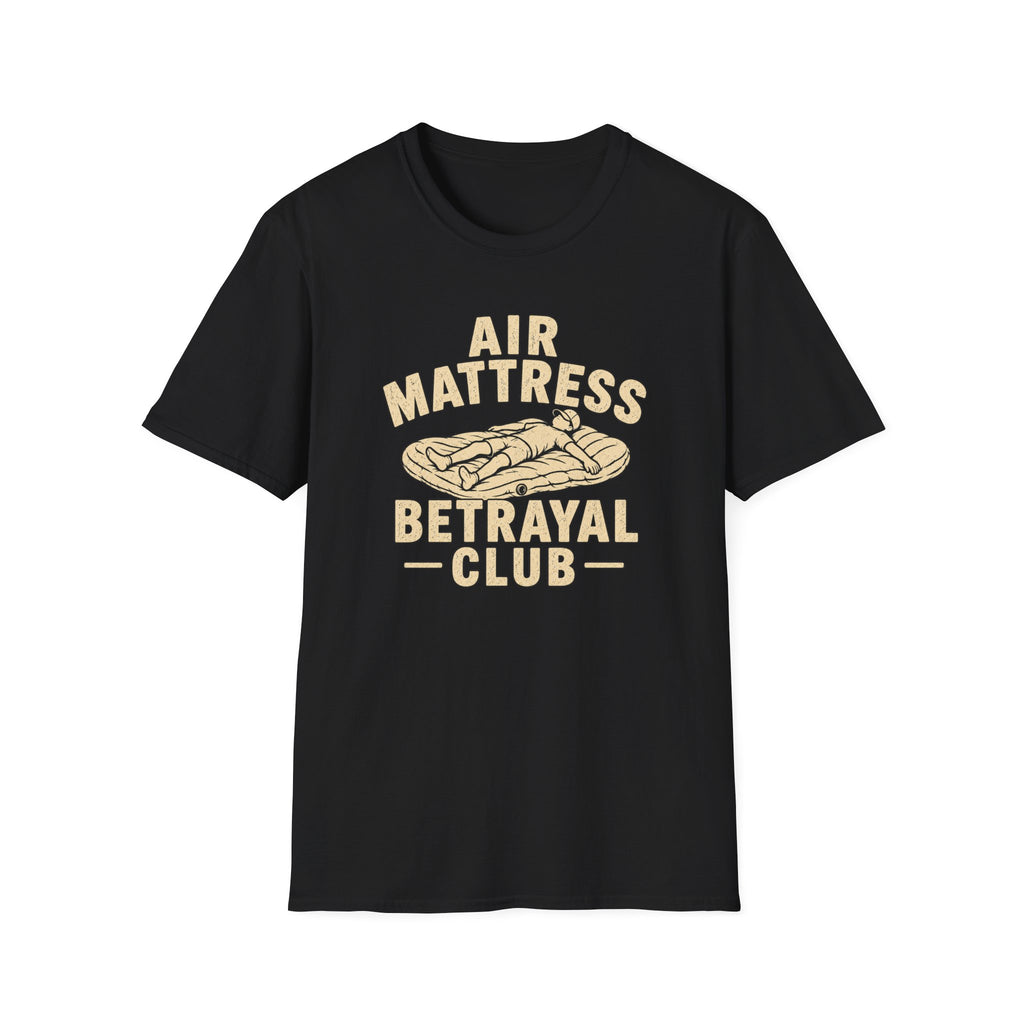 Air Mattress Betrayal Club