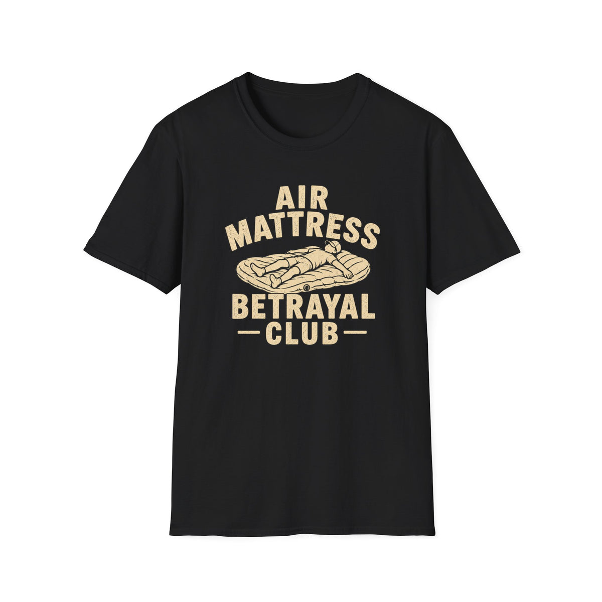 Air Mattress Betrayal Club