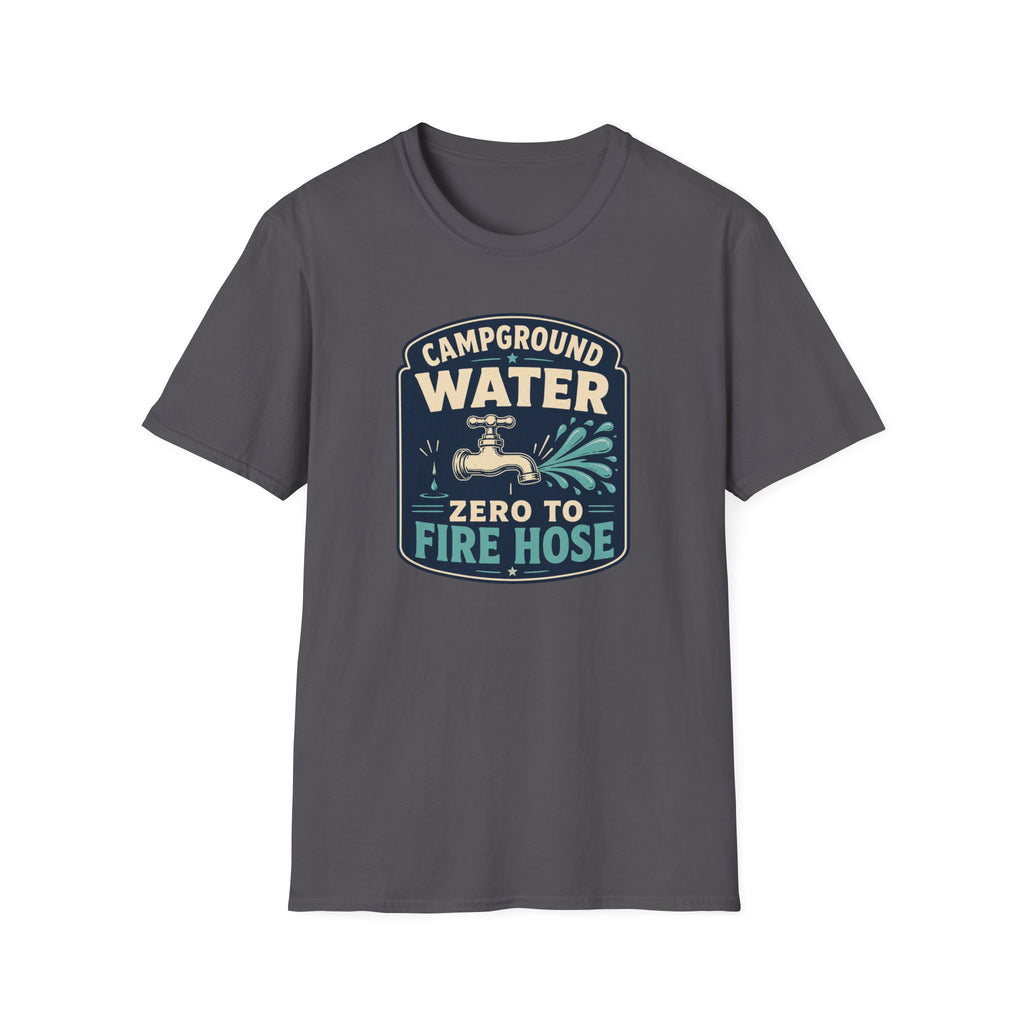 Campground Water - Zero to Fire Hose
