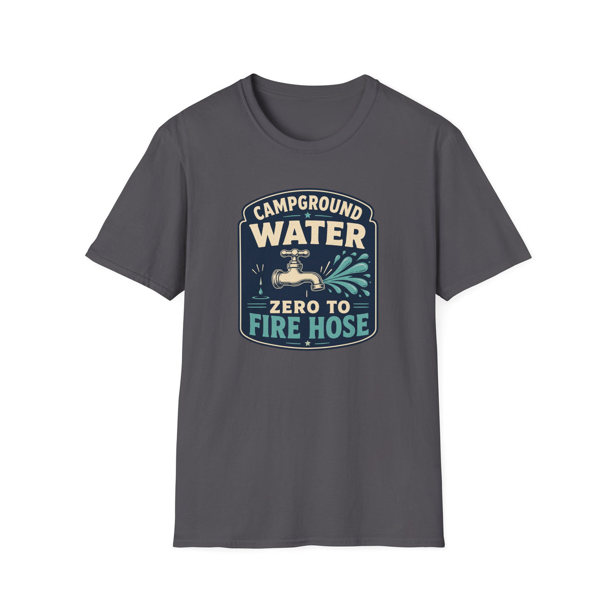 Campground Water - Zero to Fire Hose