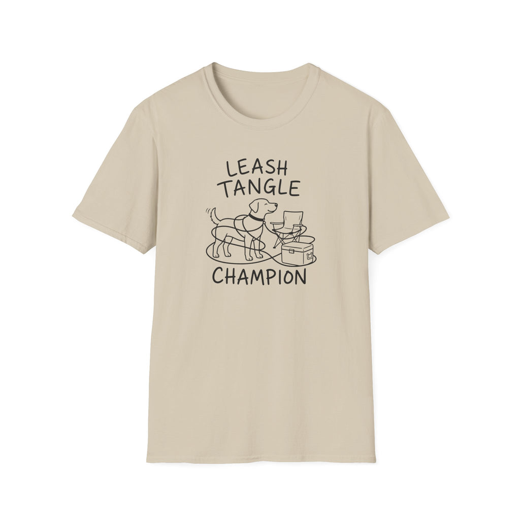 Leash Tangle Champion