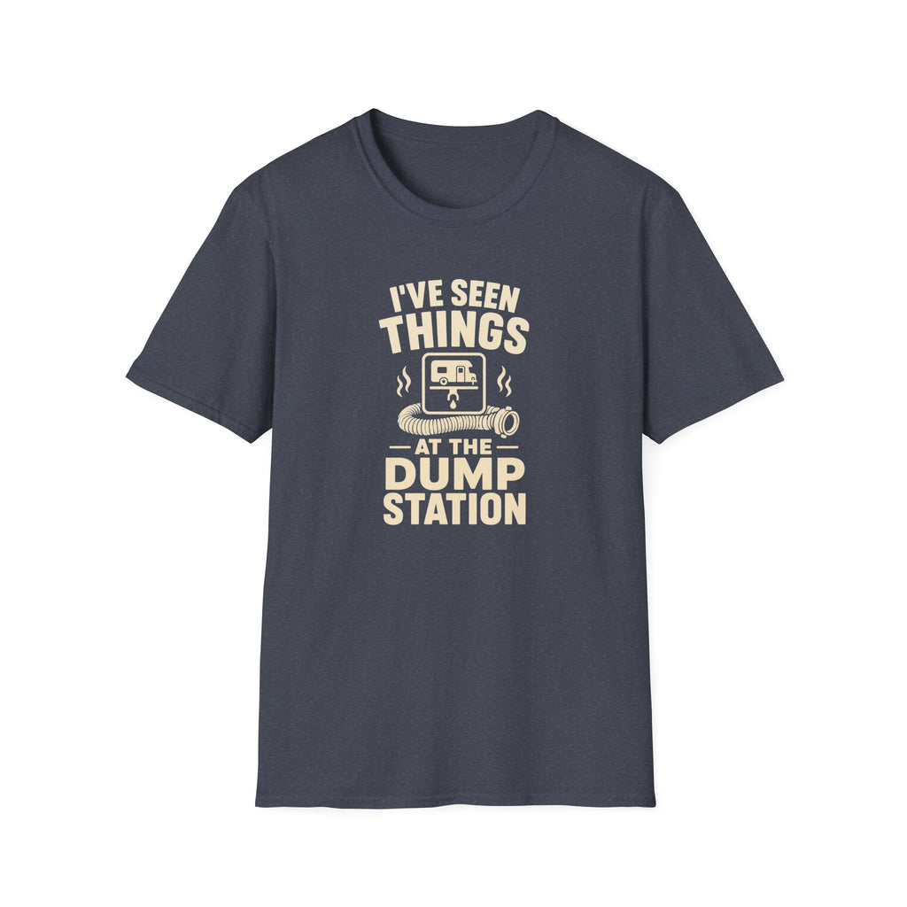 I’ve Seen Things at the Dump Station