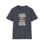 I’ve Seen Things at the Dump Station