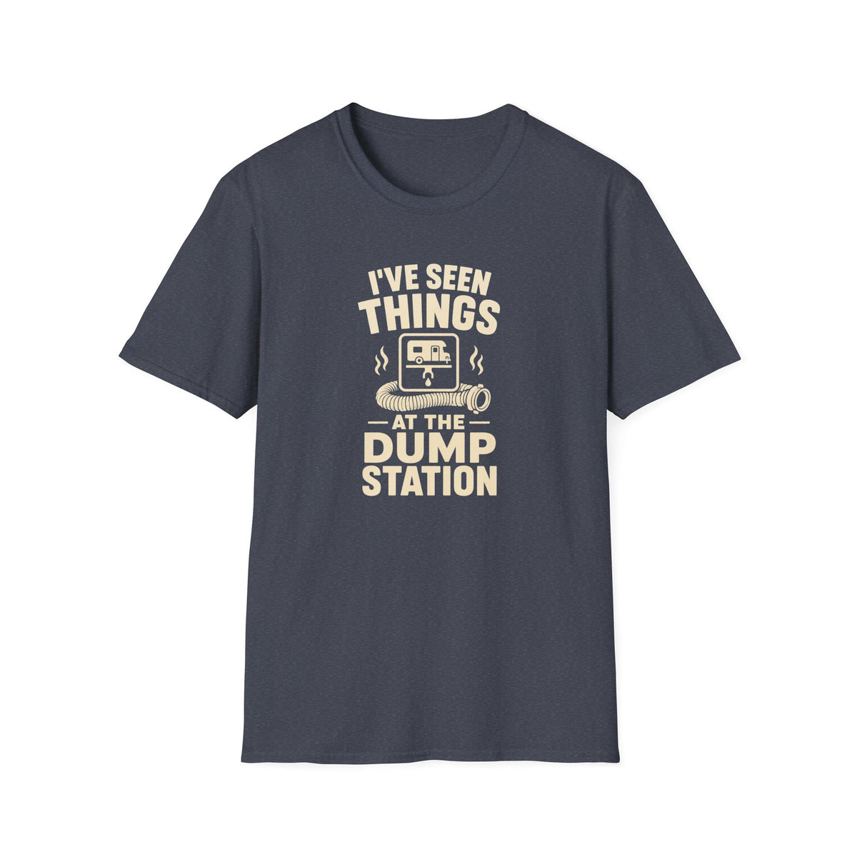 I’ve Seen Things at the Dump Station
