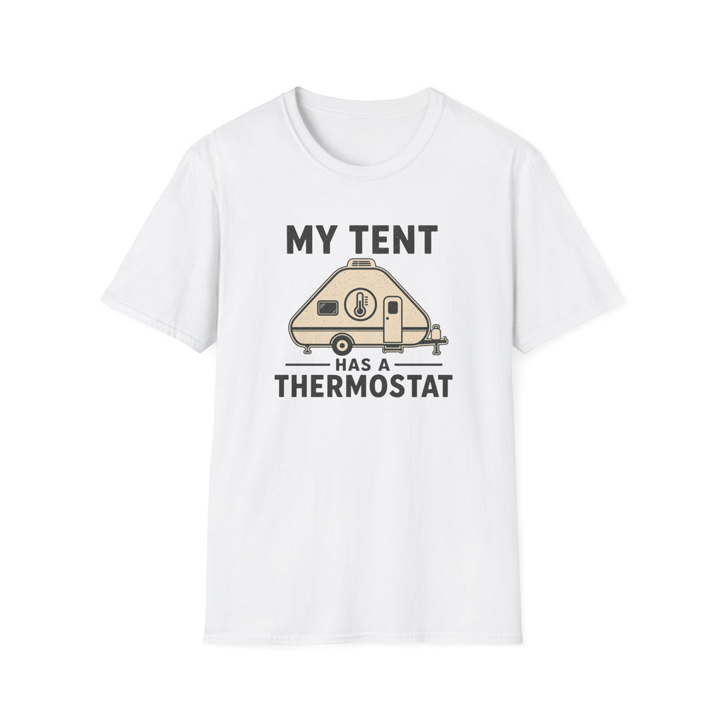 My Tent Has a Thermostat