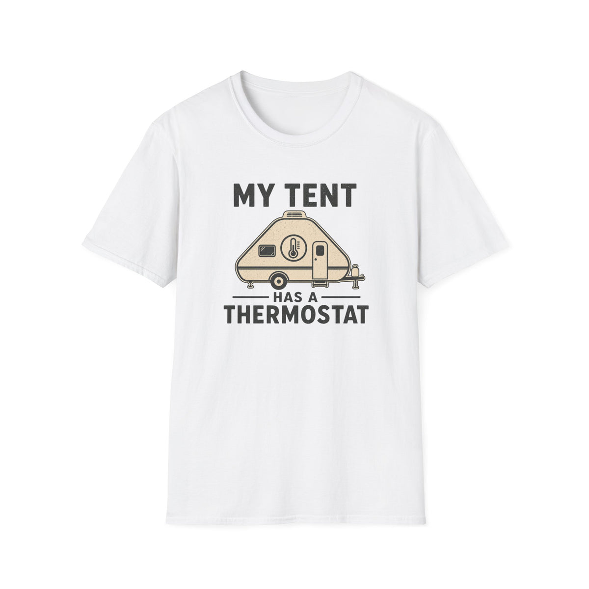 My Tent Has a Thermostat