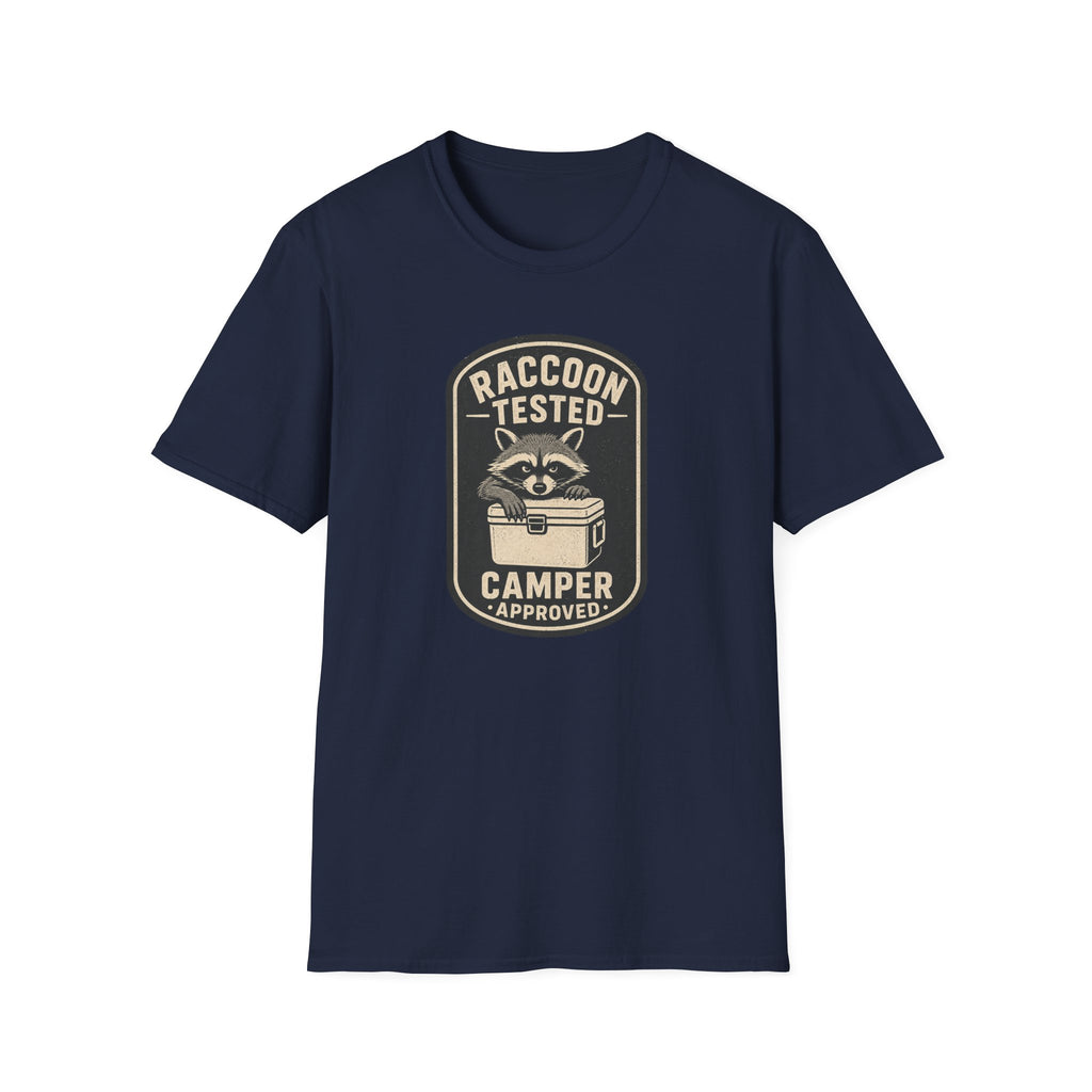 Raccoon Tested - Camper Approved