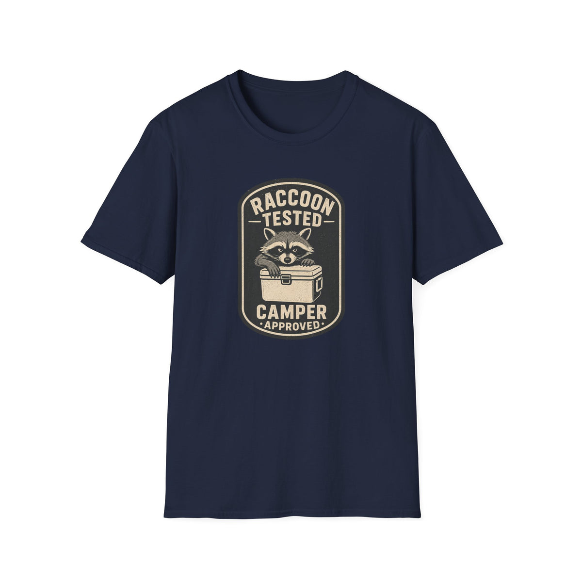Raccoon Tested - Camper Approved