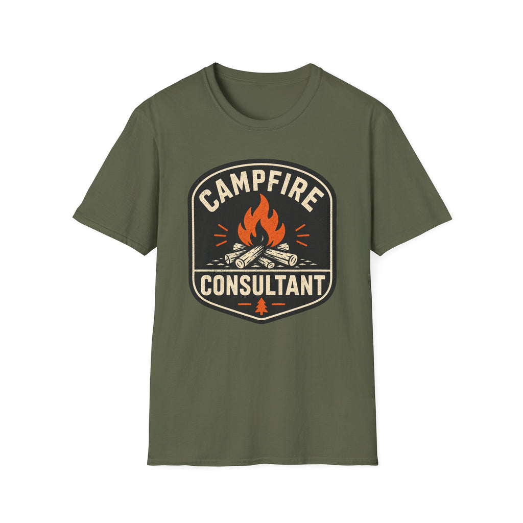 Campfire Consultant