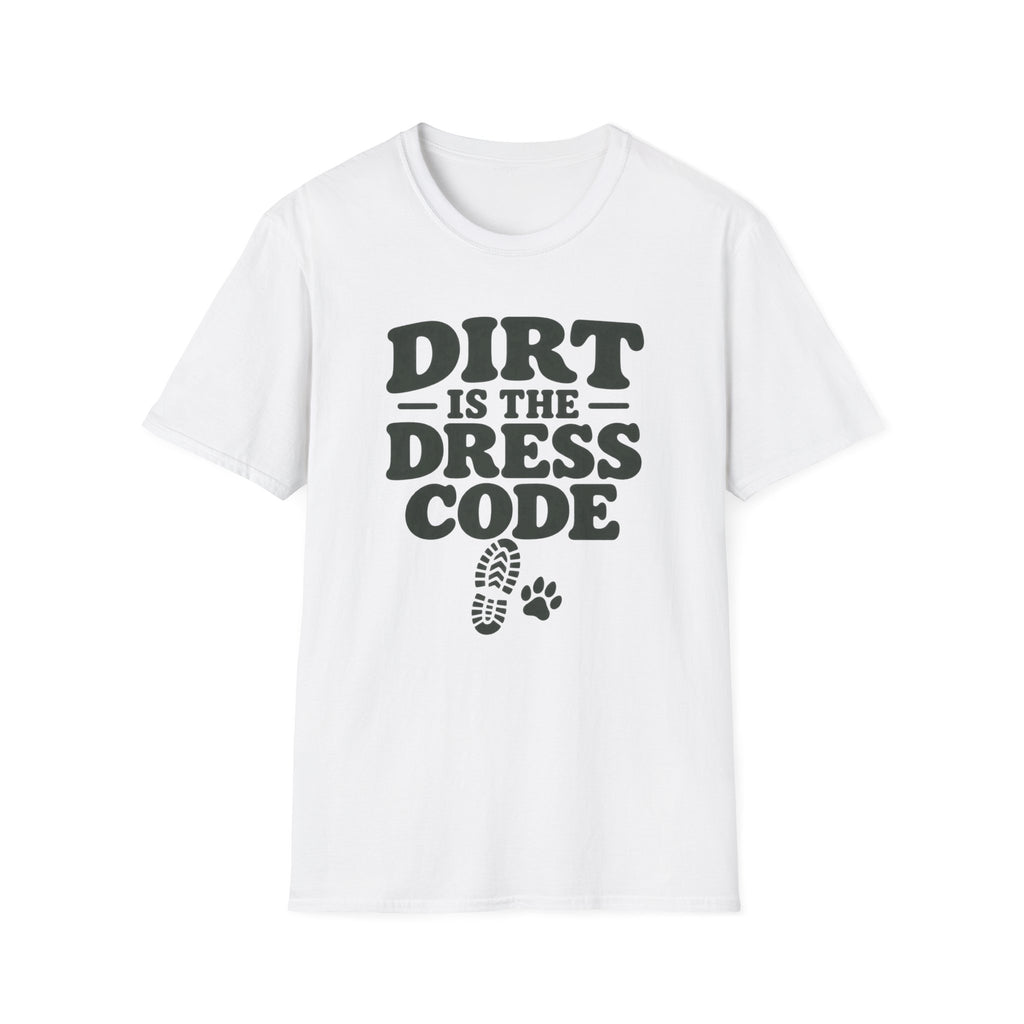 Dirt Is the Dress Code