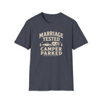 Marriage Tested - Camper Parked
