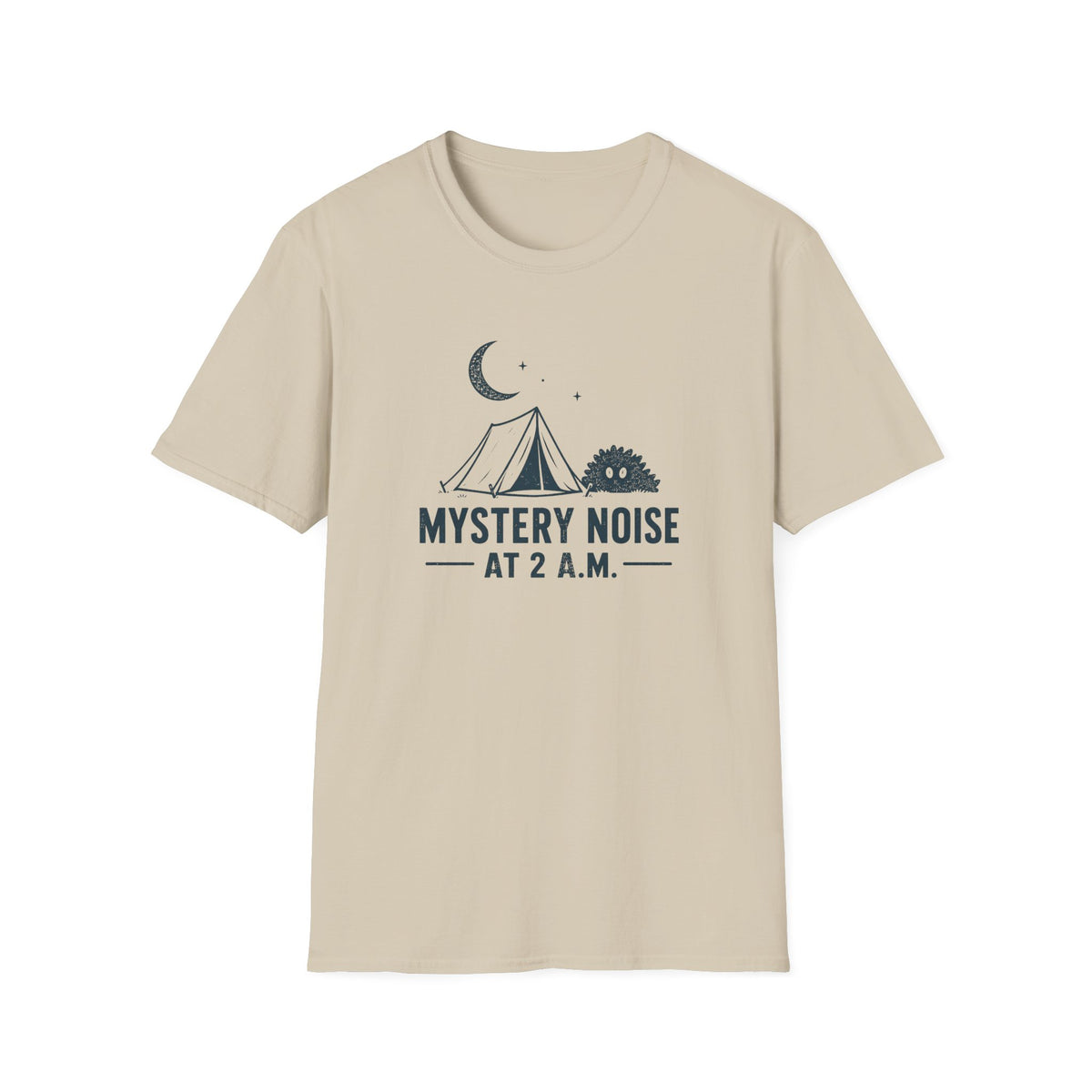 Mystery Noise at 2 A.M.
