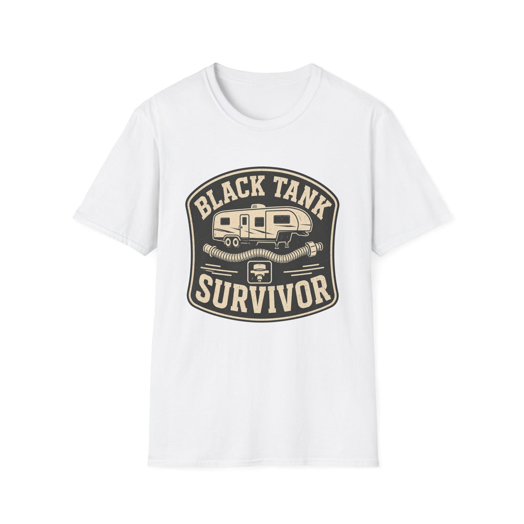 Black Tank Survivor