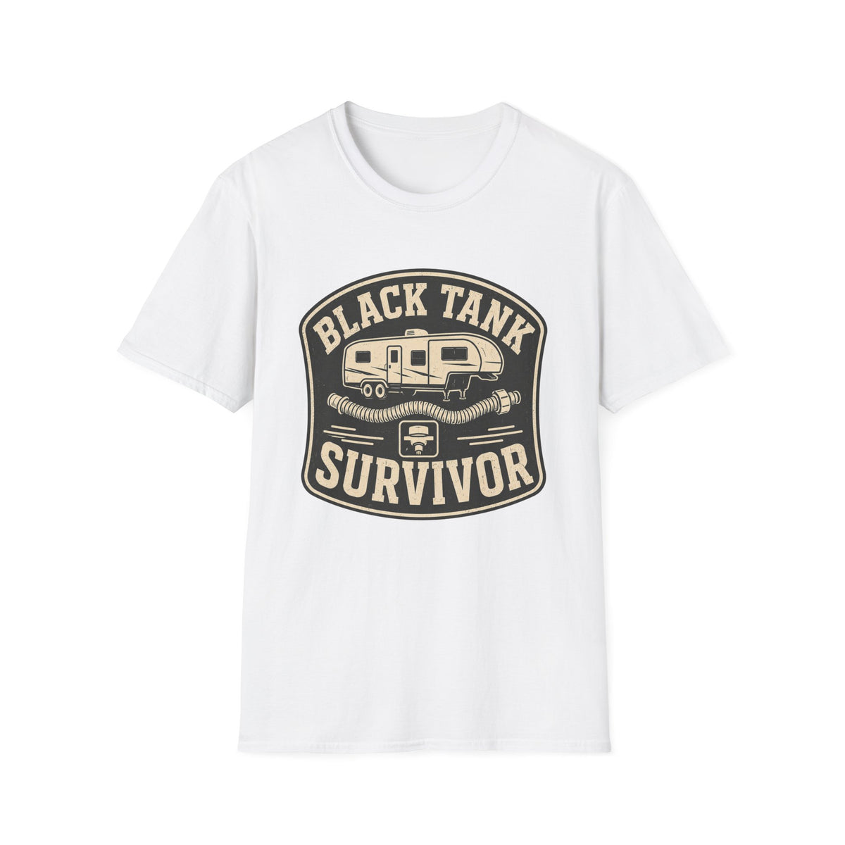Black Tank Survivor