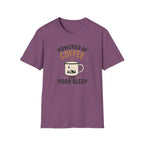 Powered by Coffee and Poor Sleep