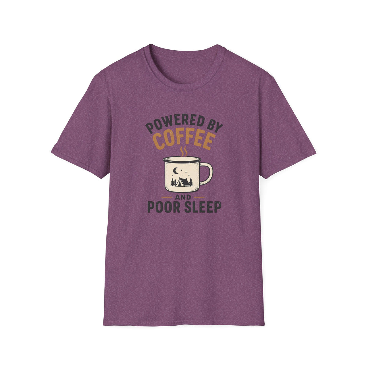 Powered by Coffee and Poor Sleep