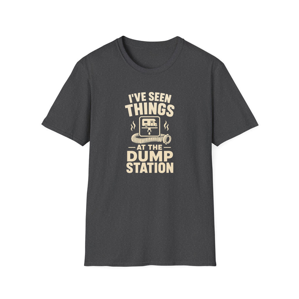 I’ve Seen Things at the Dump Station