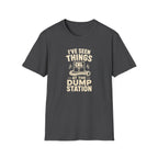 I’ve Seen Things at the Dump Station