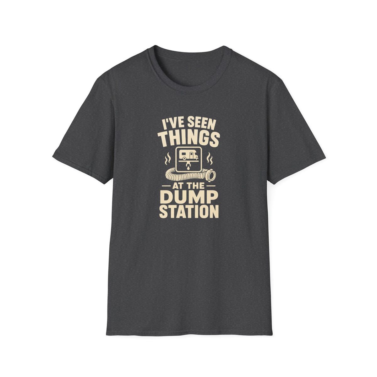 I’ve Seen Things at the Dump Station
