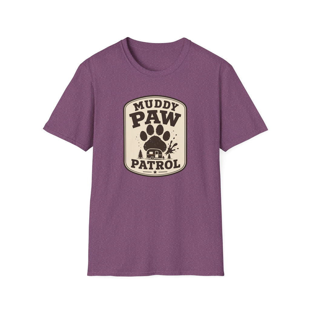 Muddy Paw Patrol