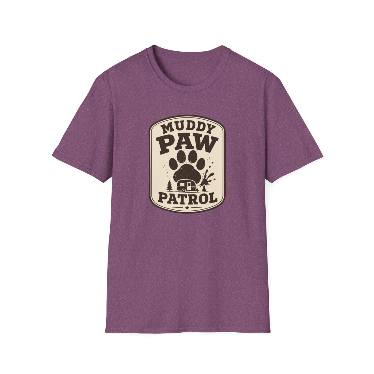 Muddy Paw Patrol