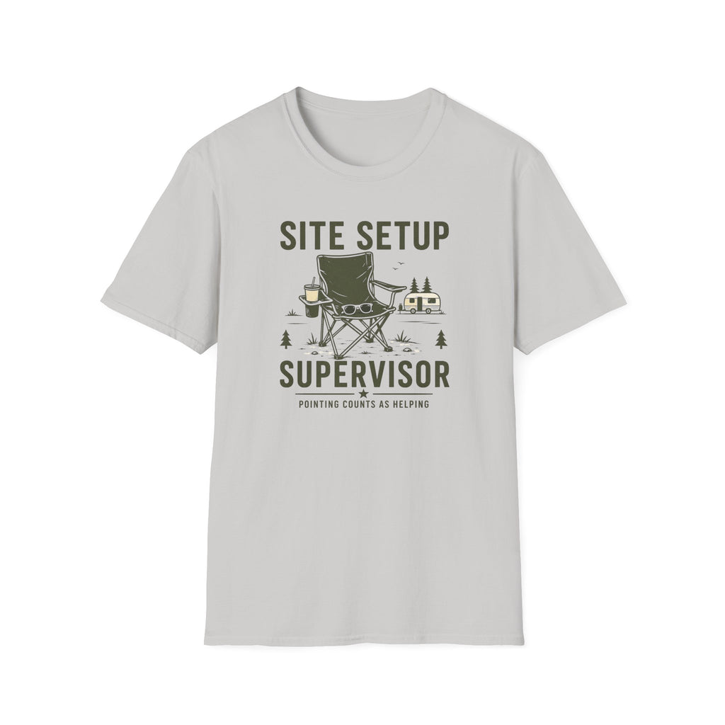 Site Setup Supervisor