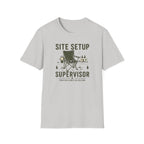 Site Setup Supervisor