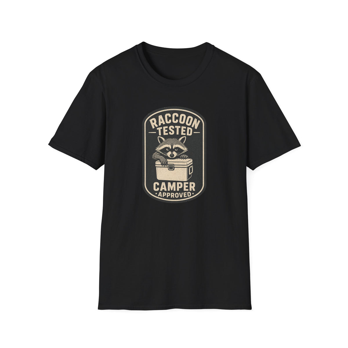 Raccoon Tested - Camper Approved