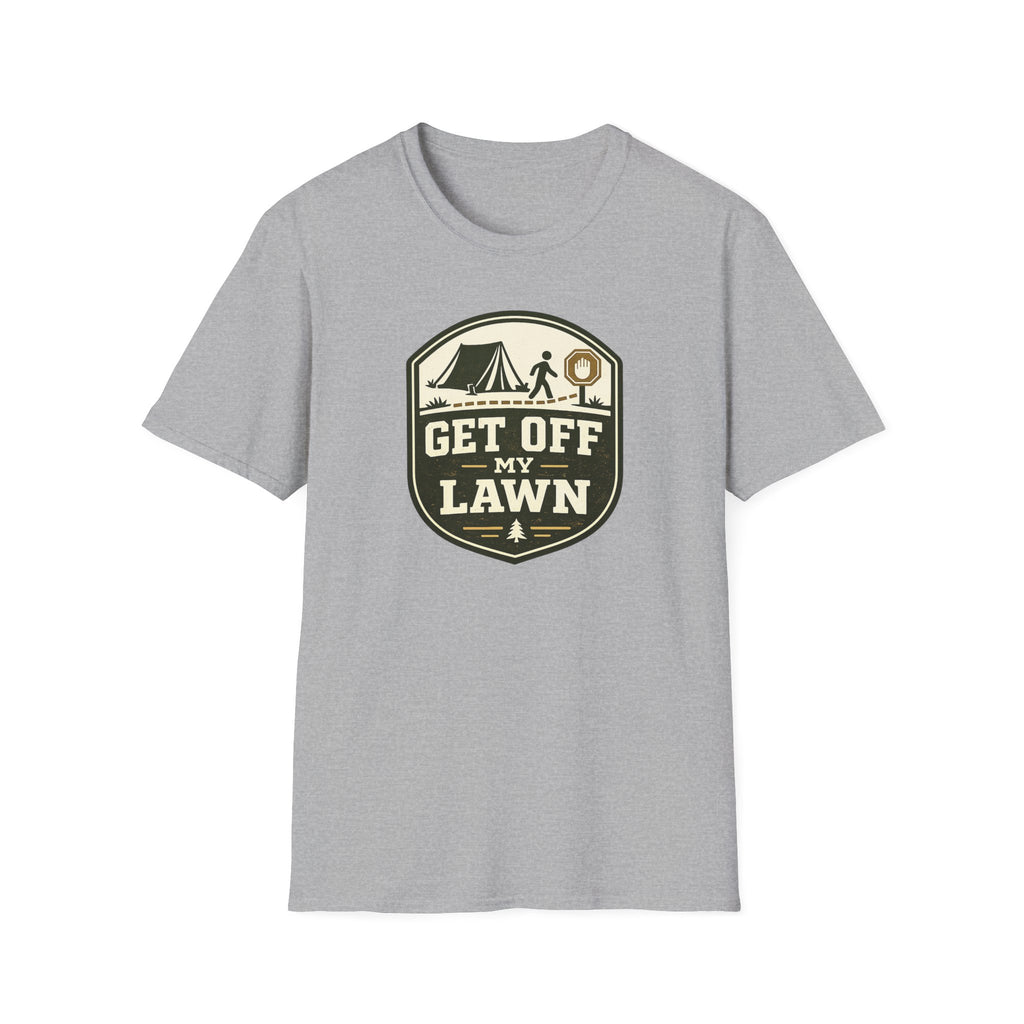 Get Off My Lawn