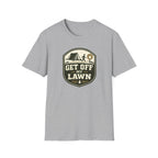 Get Off My Lawn