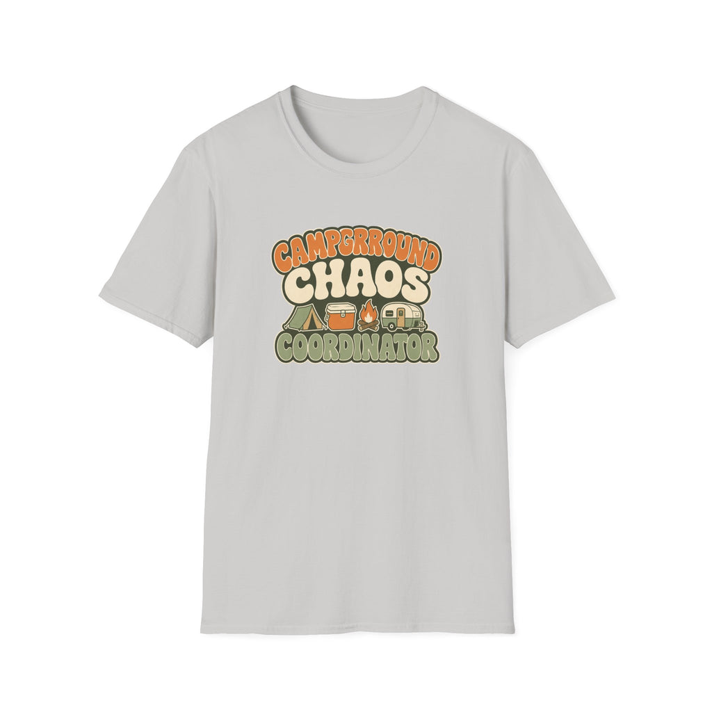 Campground Chaos Coordinator