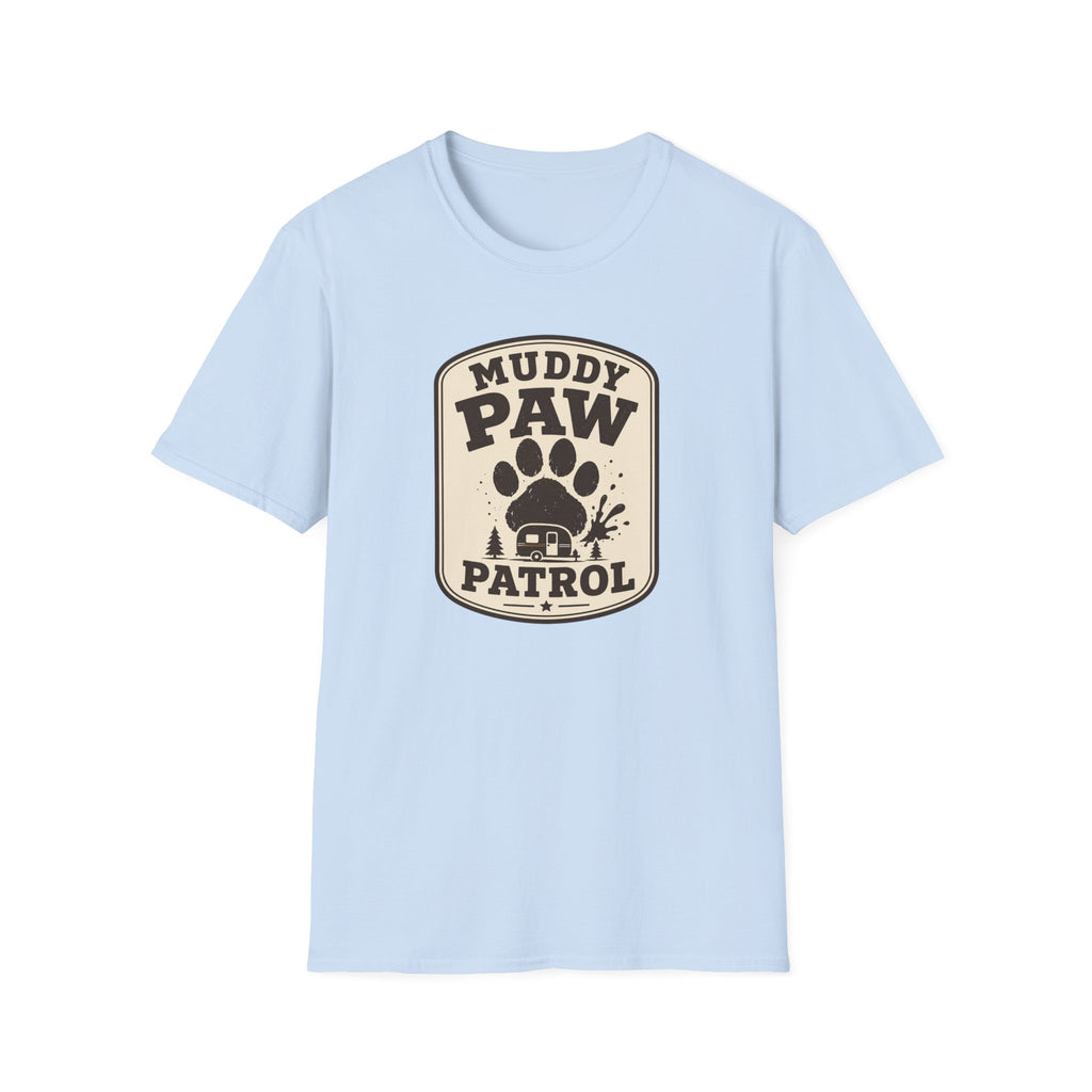 Muddy Paw Patrol