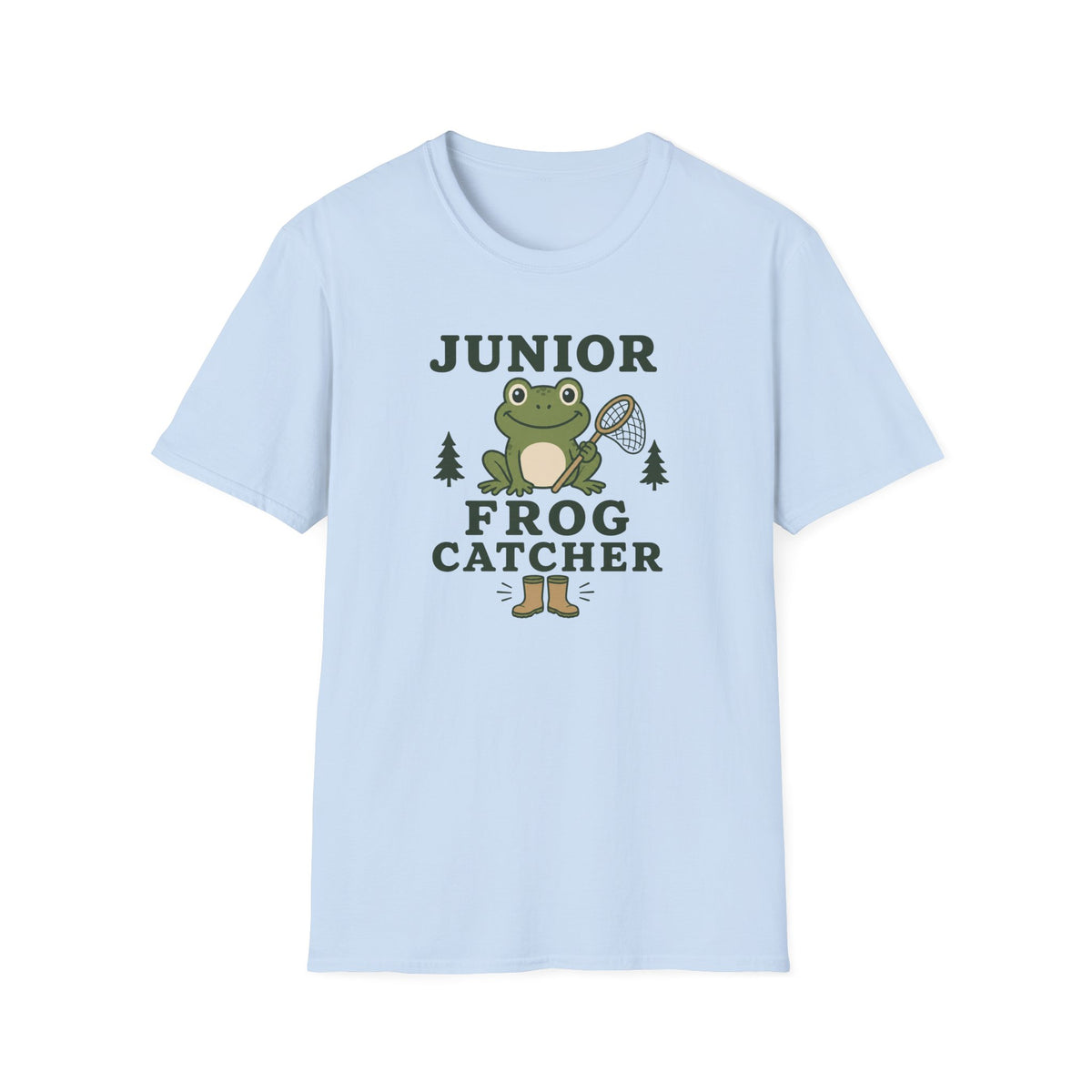 Junior Frog Catcher
