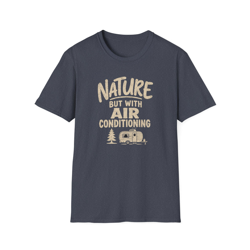 Nature But With Air Conditioning