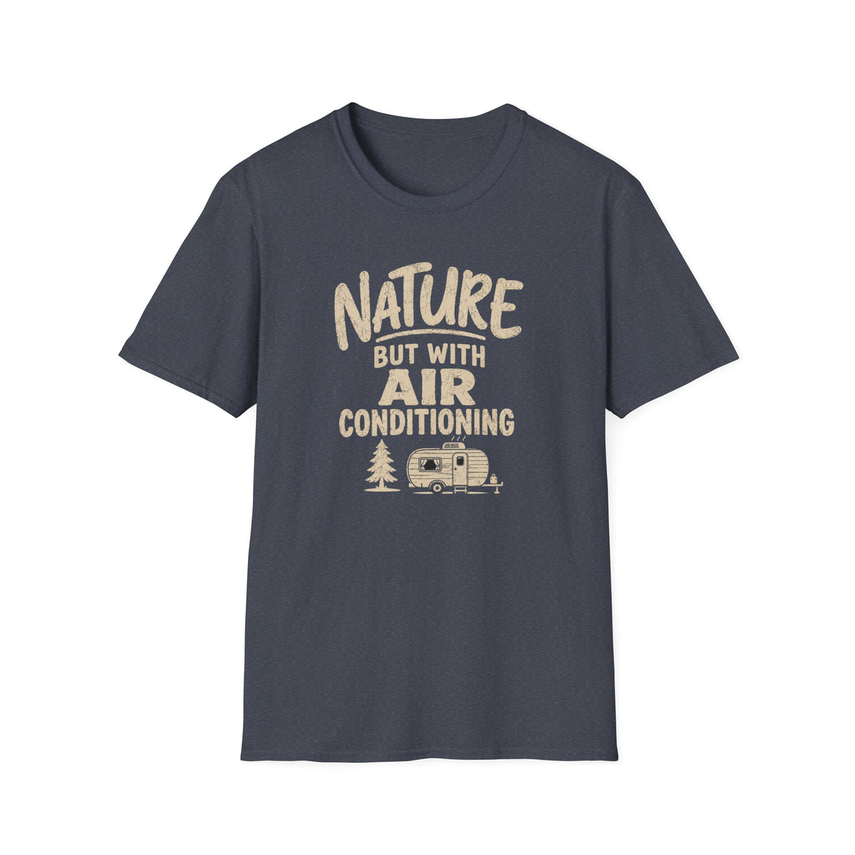 Nature But With Air Conditioning
