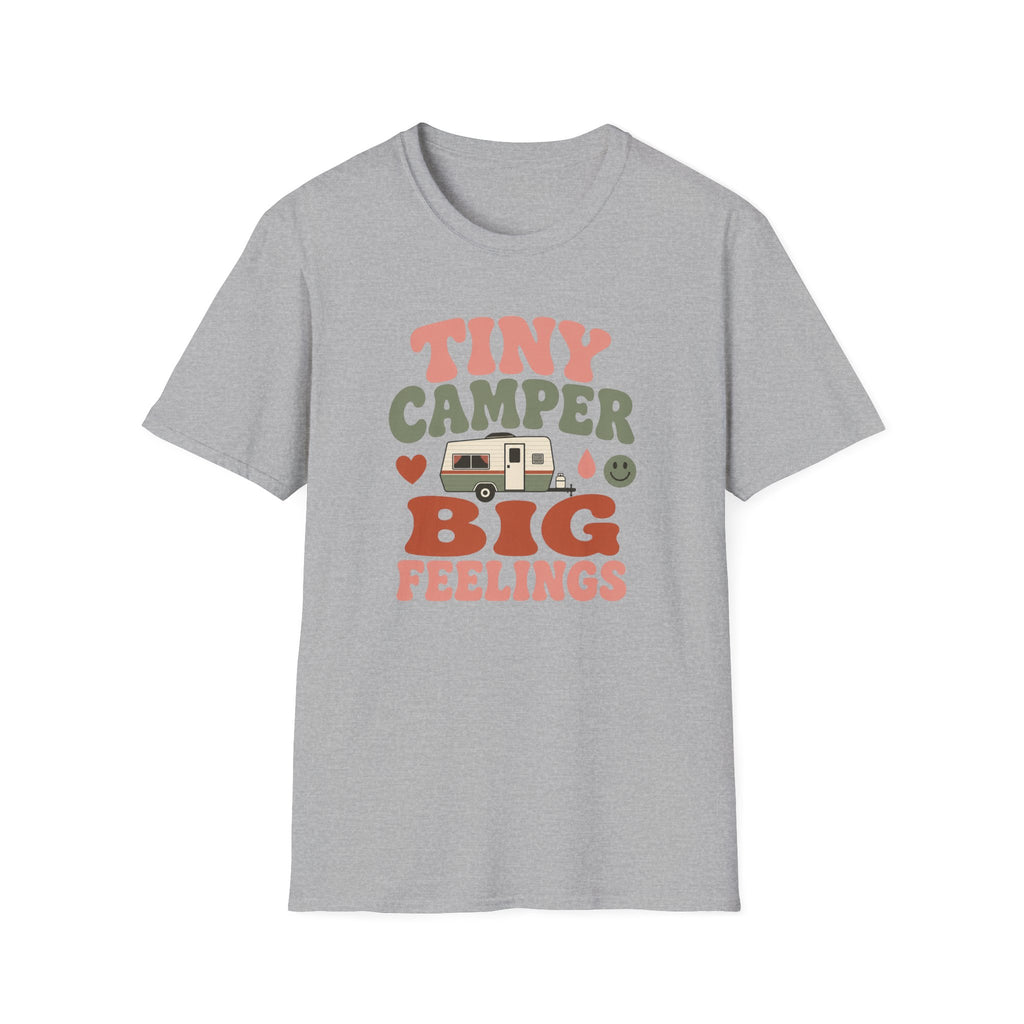 Tiny Camper Big Feelings