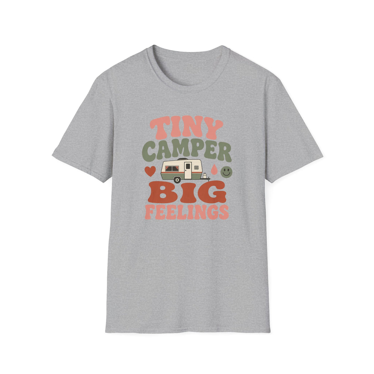 Tiny Camper Big Feelings
