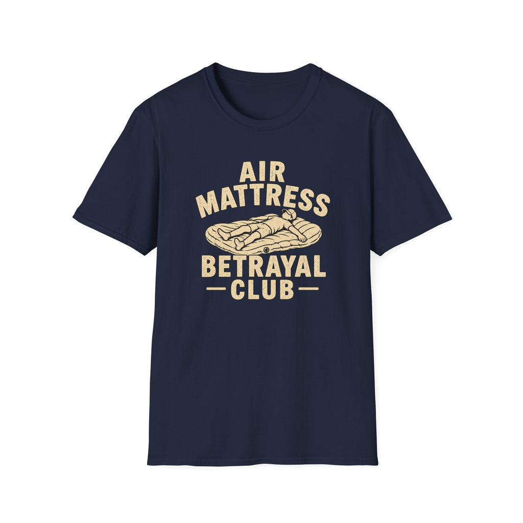 Air Mattress Betrayal Club