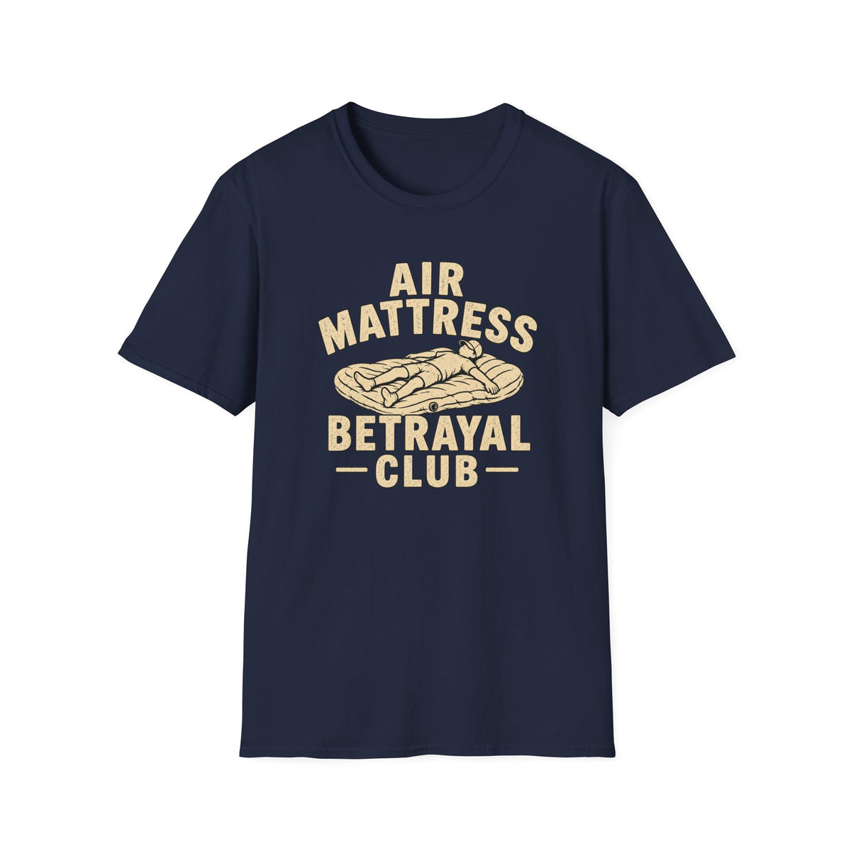 Air Mattress Betrayal Club