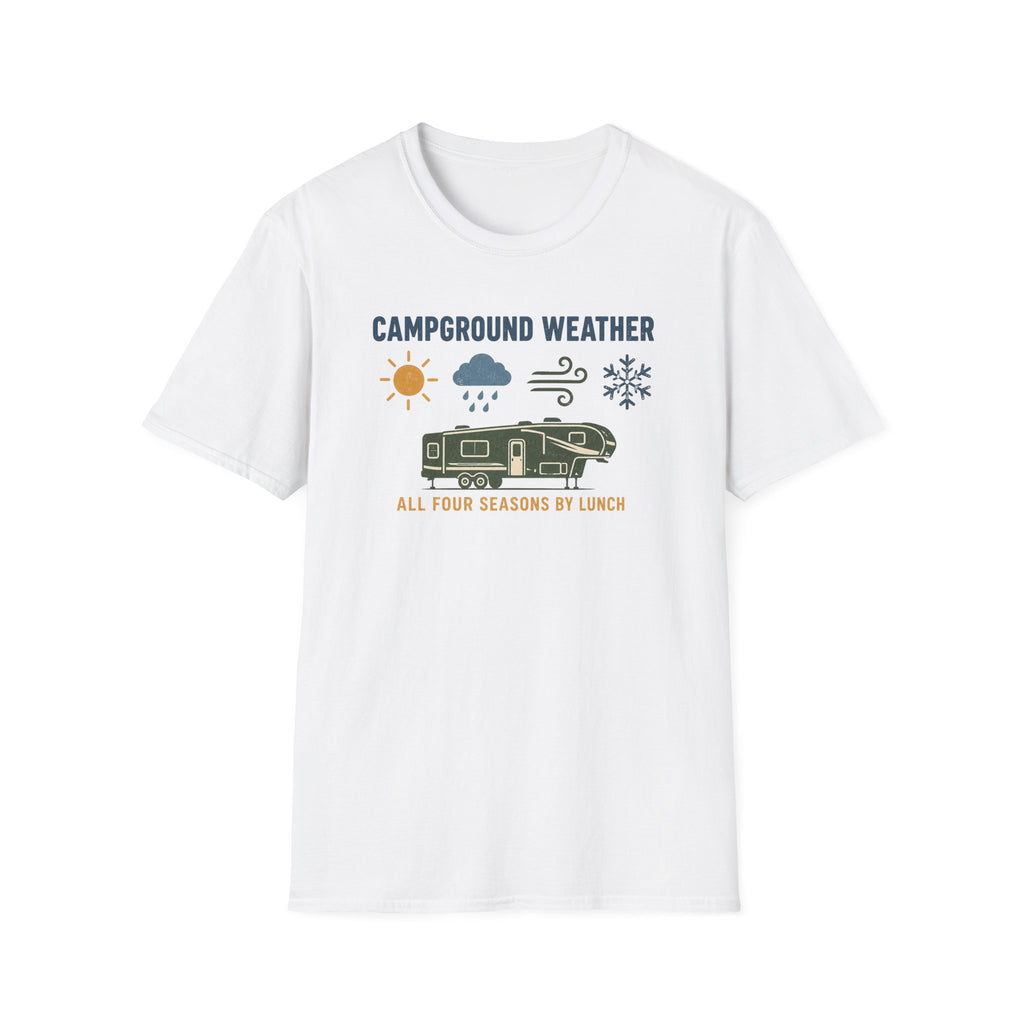 Campground Weather - All Four Seasons by Lunch