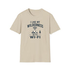 I Like My Wilderness With Wi-Fi